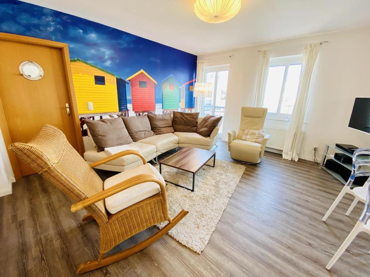 Haus Drei Schwestern, Traumblick Росток Экстерьер фото